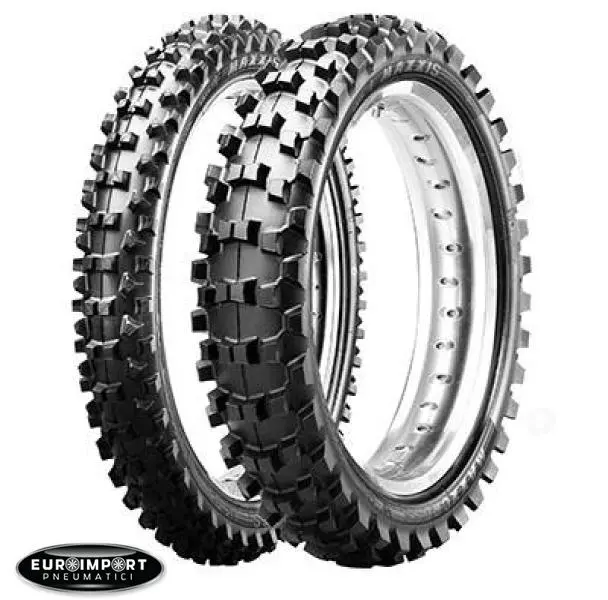Maxxis Maxxcross mx st m 7332 plus  110/90  19 62 M   TT POSTERIORE
